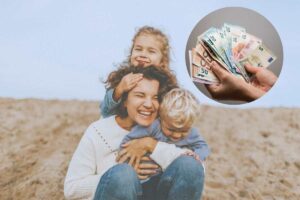 figli e mamma