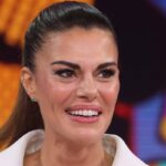 bianca guaccero in primo piano
