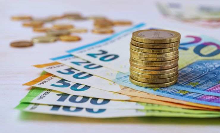 soldi euro