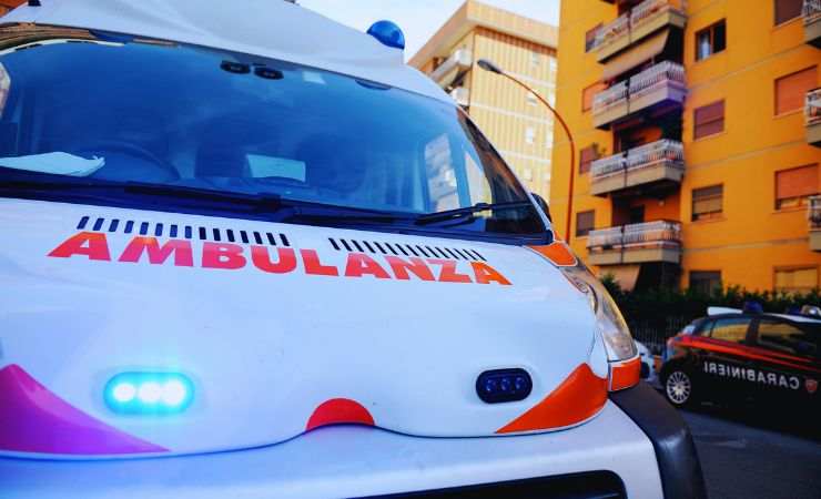 ambulanza