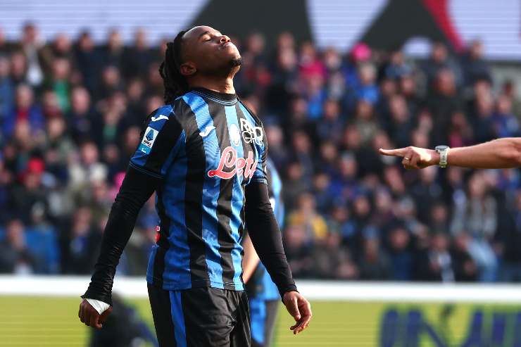 lookman disperato