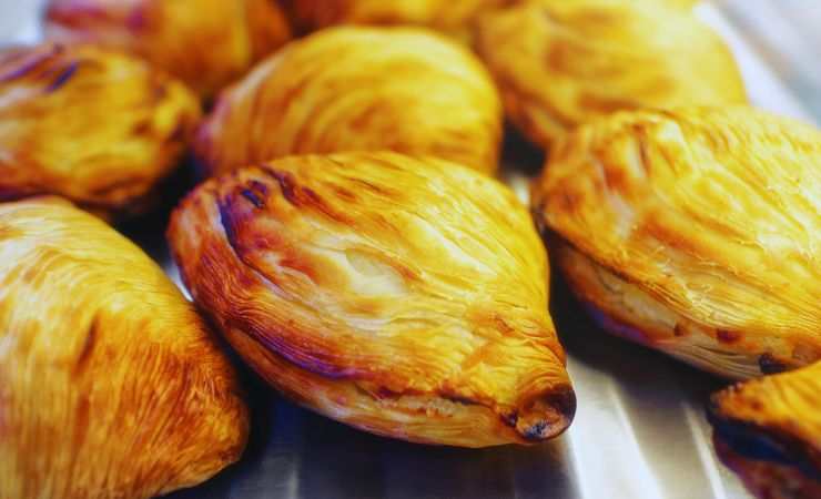 sfogliatelle