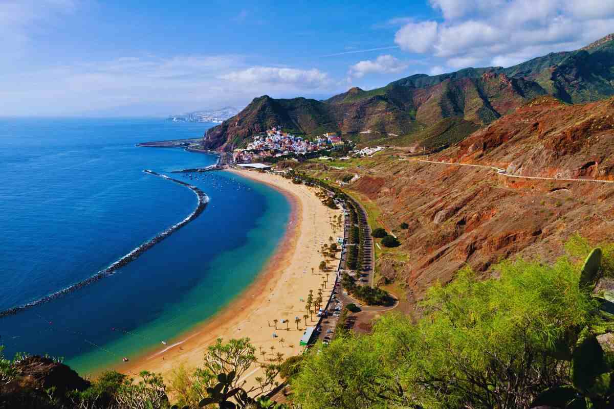 mare a tenerife